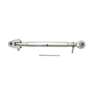 Tirant central reglabil 655-920mm, categoria 2-2, filet M36x3, DISUE52
