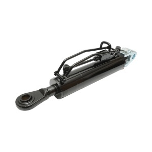 Tirant central reglabil hidraulic 700-990mm, categoria 3-3, cursa 290mm, bolt 32mm, tija 45mm, BRECKNER GERMANY, BK76974 - Img 3