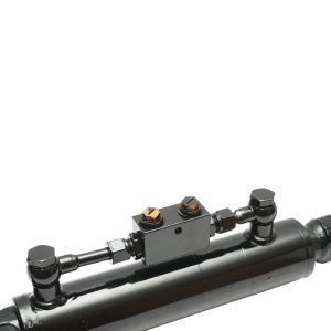 Tirant central reglabil hidraulic, categoria 1-2, inchis 500mm, cursa 180mm, BK93064 - Img 5
