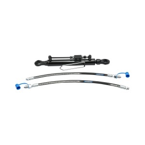 Tirant central reglabil hidraulic, categoria 2-2, 600mm inchis, cursa 305mm, DISCP97