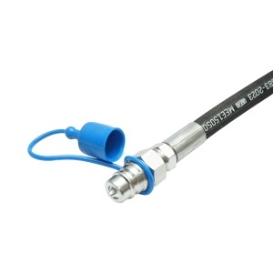 Tirant central reglabil hidraulic, categoria 2-2, 700mm inchis, cursa 350mm, BRECKNER GERMANY, BK92131 - Img 7