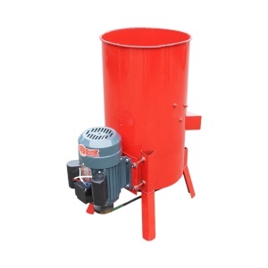 Tocator electric legume, fructe, radacinoase 2.2KW, 220V, capacitate 2500-3000 kg/h, DISTU24 - Img 2
