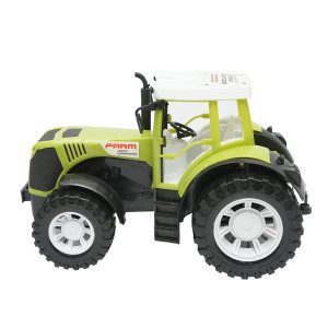 Tractor verde, 300x200x190mm jucarie copii +3 ani, Cod: DISLW88G - Img 1