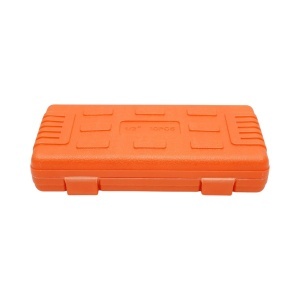 Trusa chei tubulare biti spline XZN M5-M18, patrat 1/2 inch Cr-Mo 10 piese Breckner Germany, BK90066 - Img 4