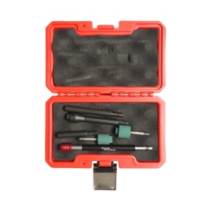 Trusa freza curatare locas valva janta auto tubeless 6 piese Breckner Germany, BRECKNER GERMANY, BK72508 - Img 2