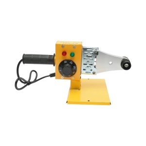 Trusa masina sudat tevi PPR 600W cu termostat analogic 0-300°C, 4 bacuri 20-32mm Breckner Germany, BRECKNER GERMANY, BK76883 - Img 3