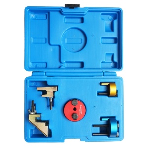 Trusa pentru montat si demontat curele elastice 5 piese, Cod: BK78692, Brand: BRECKNER GERMANY - Img 3