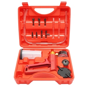 Trusa pompa tester auto pentru verificare presiune si vacuum frane, ABS, EGR auto, Cod: DISMW63, Brand: AUTOSPEED - Img 1