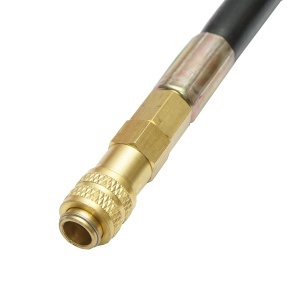 Trusa tester presiune compresie motoare diesel camioane 0-70 bar , Cod: BK56513, BRECKNER GERMANIA - Img 6