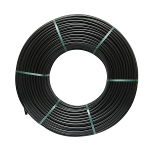 Tub de picurare orb pentru irigatii D16 mm fara gauri 200m , Cod: DISLS80 - Img 2