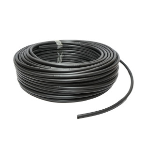 Tub picurare apa, rola 100M, 4L/h, D16mm, pas 30cm, Cod: BK78355 Echivalență: DISKP33, Breckner Germany - Img 1