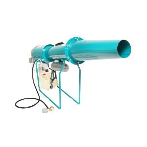 Tun mecanic cu explozie pe gaz pentru speriat pasari, Cod: DISES90, Brand: BAISAN