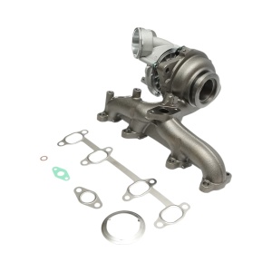 Turbo Audi, Skoda, Seat, VW 2.0TDI cod motor BMP, BMM, BVD cod OEM 03G253019L, 03G253019LV200, 03G253016H, 03G253016HV100, 03G257016HV110, 03G253014N, 03G253014NV100, 03G253010, 03G253010V100, Cod: DISPL57