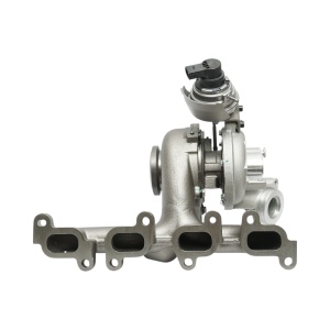 Turbo Audi, Skoda, VW 1.6TDI cod motor CAYA, CAYB, CAYC Euro-5 cod OEM 03L253016T, 03L253016TX, 03L253016TV, Cod: DISPL65 - Img 5