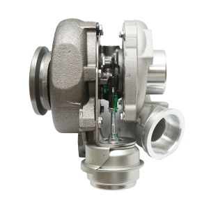 Turbo Mercedes-Benz Sprinter 216 CDI, 316 CDI, 416 CDI cod motor OM612DE 27LA cod OEM 05104006AA, A6120960399, DISPL44 - Img 3