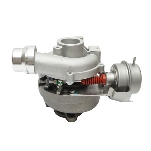 Turbo Renault Megane III 1.5 DCI cod motor K9K Euro 5 (5T) cod OEM 8200808701, 8200889697, 144114256R, 144116289R, DISPL85 - Img 5