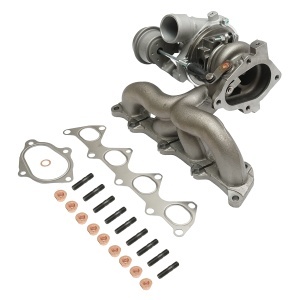 Turbo VW Golf V, Polo, Scirocco, Tiguan, Touran 1.4 TSI cod motor BLG, BMY, BWK, CAVE, CAVB, CAVC 140HP-180HP cod OEM 03C145701K/Q/T, 03C145702P/PV/PX, DISPL25