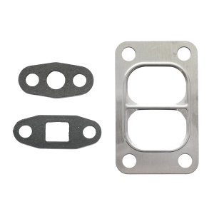 Turbocompresor pentru Perkins, Massey Ferguson cod OEM 2674398, 3638729M91, 6676248A1, 3228752R92, 4657780016, Cod: DISHC39, - Img 6