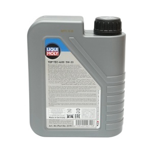Ulei motor Liqui Moly 5W30 Top Tec 4600 1L, DISVL33 - Img 3