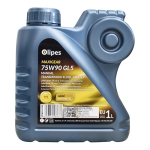 Ulei Olipes cutie viteze MAXIGEAR 75W90 GL-5 1L , Cod: OL7590GL5/1, Brand: OLIPES - Img 1