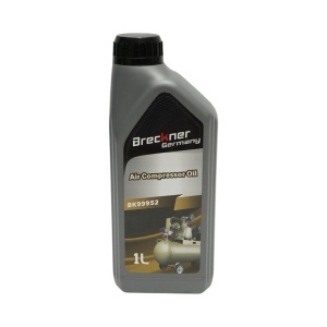 Ulei pentru compresor de aer transparent 1L Breckner Germany, BK99952