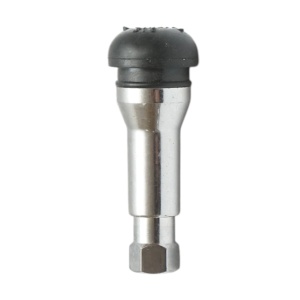 Valva roata auto tubeless 51mm TR414AC cromata, DISRL59 - Img 5