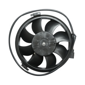Ventilator radiator VW, Audi, Skoda 280mm cod OEM 8D0959455N, 8D0959455P, 8D0959455R Breckner Germany, BK76197