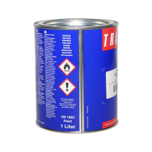 Vopsea auto albastru tip Ford 1L, Cod: BK1K159, Brand: Tractol - Img 4
