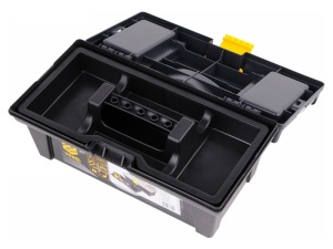 VOREL Cutie de scule din plastic 12"/310 mm - Img 4