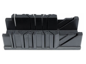 VOREL Cutie de tăiere 233 x 53 x 56 mm plastic - Img 1