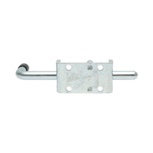 Zavor cu arc remorca camion otel zincat 160x12mm, DISUH09 - Img 2