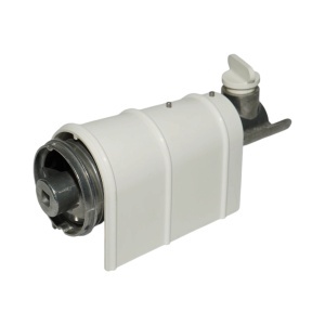 Accesoriu storcator suc de rosii metalic pentru masina de tocat carne, DISVK71 - Img 4