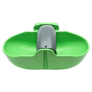 Adapatoare dubla din plastic 8L cu plutitor, Cod: DISCK07, Brand: BRECKNER GERMANY - Img 3