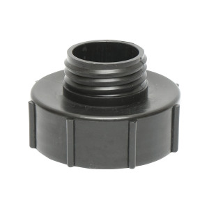Adaptor IBC reductie S100x8 de la 3 la 2, filet intern S100x8, filet extern S60x6, Cod: DISGP44,