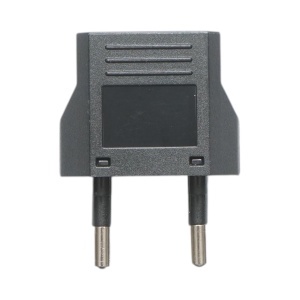 Adaptor stecher priza China, SUA, Japonia la Europa 220V, 1500W, 6A, DISVE34 - Img 2
