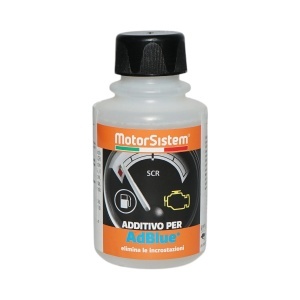 Aditiv Soluție apoasă de uree anticristalizare si protectie sistem injectie SCR diesel 100ml MotorSistem, DISVG68