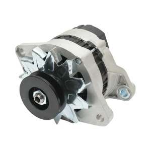 Alternator 14V, 65A Deutz, Case IH, Massey Ferguson, New Holland cod OEM 99457074, 1530354C1, 294393200, 294393700, 395250A1, 405078A1, 47134023, 500322671, 500322763, BRECKNER GERMANY, BK79370
