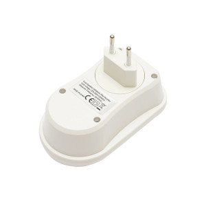 Aparat cu ultrasunete Pest repeller pentru alungarea rozatoarelor 220V, Cod: BSN0011, Echivalență: DISLG22, Baisan - Img 3