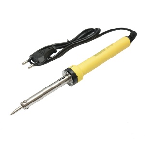 Aparat de lipit electric 40W, 220V cu varf ascutit tip Letcon , Cod: DISPT09 , Brand: CROWNMAN - Img 1