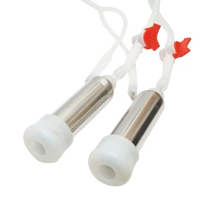 Aparat de muls portabil 60W cu 1 post pentru vaci, bidon inox 7L, Cod: DISPL01, Marca: BRECKNER GERMANY - Img 5