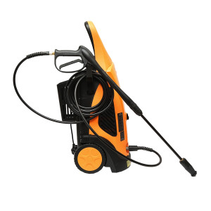 Aparat de spalat cu presiune 120 Bar, putere 2100W/220V debit maxim 7L/min, Cod: BK92672, Echivalență: DISFR81, Hoteche - Img 3
