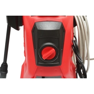 Aparat de spalat cu presiune 1400W, 220V, 95 bar, debit 4.8 L/min cu pistol, rezervor spuma si furtun Breckner Germany, BRECKNER GERMANY, DISUS61 - Img 9