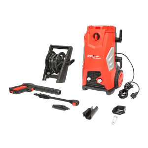 Aparat de spalat cu presiune 1800W, 145 bari 7.5l/min cu furtun si pistol, Cod: BK77092, Echivalență: DISGT95, Breckner Germany - Img 2