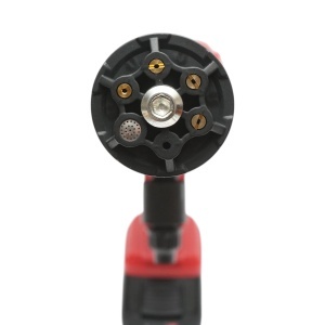 Aparat de spalat cu presiune portabil, 2 acumulatori 20V, 2Ah Li-ion, 180W, 10 bar, debit 3 L/min, rezervor spuma 400ml, cap rotativ 6 functii, DISUS60 - Img 7