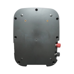Aparat generator de impulsuri 14 Joule, 12V/220V, 140 km cu afisaj LCD pentru gard electric IPX6 Breckner Germany, BRECKNER GERMANY, BK87125 - Img 3