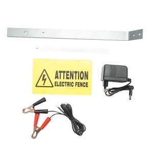Aparat generator de impulsuri 6.9 Joule 12-220V cu baterie 12V, 14A si panou solar 20W, BRITMANN, BT117 - Img 3