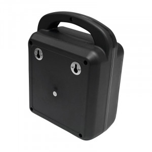 Aparat generator de impulsuri DC 12/220V, 4.5 Joule 40km pentru gard electric, Cod: BT103, Brand: BRITMANN - Img 6