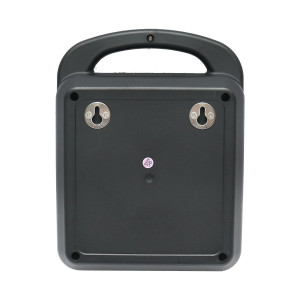 Aparat generator de impulsuri DC 12/220V, 4 Joule 40km pentru gard electric, Cod: BT102, Brand: BRITMANN - Img 3