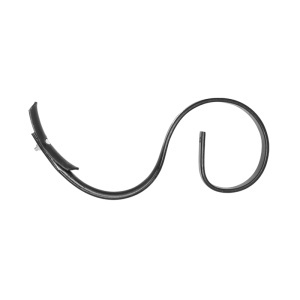 Arc scormonitor cu sageata 560x25x8mm combinator import CPGS-1.2.0 300102, BRECKNER GERMANY, BKIT0102