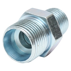 Armatura adaptor drept reductie M16x20-1.5 filet exterior, BRECKNER GERMANY, BK94092